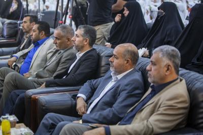 مدير تربية كربلاء: مشروع الورود الفاطمية نظّم برؤية بعيدة المدى من السيد الصافي