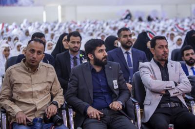 مدير تربية كربلاء: مشروع الورود الفاطمية نظّم برؤية بعيدة المدى من السيد الصافي