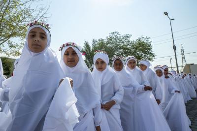 مدير تربية كربلاء: مشروع الورود الفاطمية نظّم برؤية بعيدة المدى من السيد الصافي