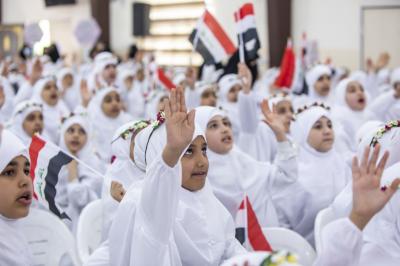 مدير تربية كربلاء: مشروع الورود الفاطمية نظّم برؤية بعيدة المدى من السيد الصافي