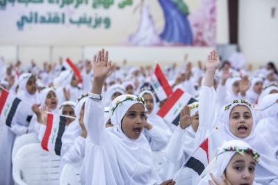 مدير تربية كربلاء: مشروع الورود الفاطمية نظّم برؤية بعيدة المدى من السيد الصافي