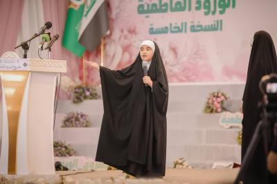 مشاركات ثقافية وعروض مسرحية تضمنتها فعاليات اليوم الثالث من حفل الورود الفاطمية