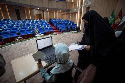 تفاعل شهدته اجواء المناسبة