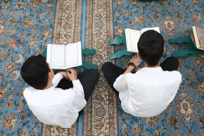 بنسختها الثانية.. المجمع العلمي يستهل جلسات الختمة القرآنية  الحفظية المرتلة