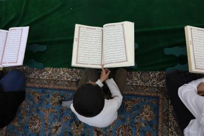 بنسختها الثانية.. المجمع العلمي يستهل جلسات الختمة القرآنية  الحفظية المرتلة
