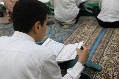 بنسختها الثانية.. المجمع العلمي يستهل جلسات الختمة القرآنية  الحفظية المرتلة