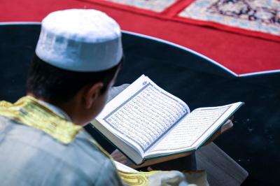 يُقام المجلس طيلة أيام شهر رمضان المبارك