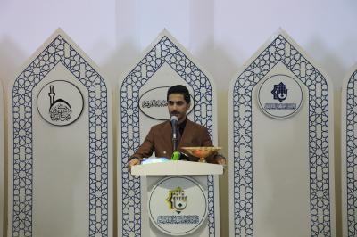 جانب من المسابقة