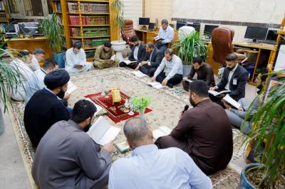 تضمّنت خطّة القسم الرمضانية في هذا العام إقامة عددٍ من البرامج المعرفية والاجتماعية