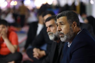 السيد عقيل الياسري رئيس القسم