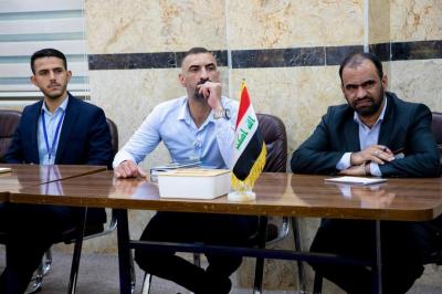 الورشة تأتي ضمن برنامج التقييم والتطوير الداخلي الذي يعتمده القسم خلال شهر رمضان المبارك