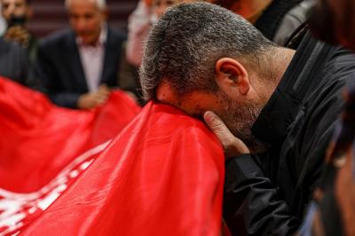 بمحافظة كركوك.. وفد المجمع العلمي يطلع على فعاليات برنامج (يبلغون) الرمضاني