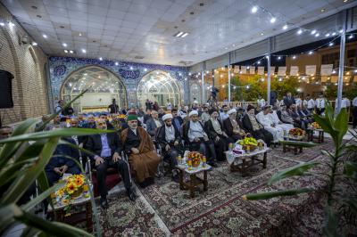 أشرف على الحفل مركز تراث الحلة التابع للقسم، بالتعاون مع الهيأة العليا لمشروع الحلة مدينة الإمام الحسن المجتبى (عليه السلام)