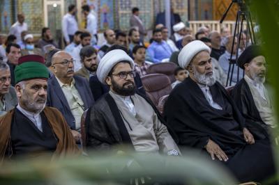 يقام الحفل كل عام وتحديداً في اليوم الثاني عشر من شهر رمضان المبارك لاستذكار شخصية حوزوية من المجتمع الحلي