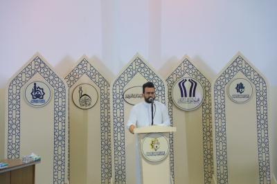 مجمع العباس السكني يختتم المسابقة الفرقية الرمضانية الثانية