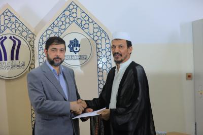 مجمع العباس السكني يختتم المسابقة الفرقية الرمضانية الثانية