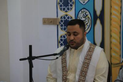 مجمع العباس السكني يختتم المسابقة الفرقية الرمضانية الثانية