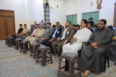 مجمع العباس السكني يختتم المسابقة الفرقية الرمضانية الثانية