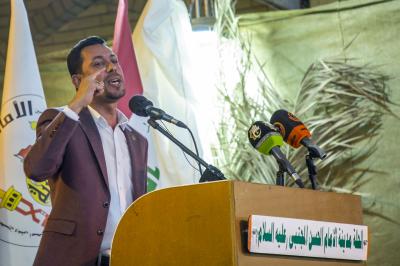 الشاعر محمد الفاطمي