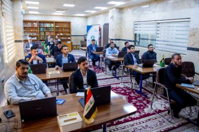 قسم التطوير والتنمية المستدامة ينظّم دورة العروض التقديمية