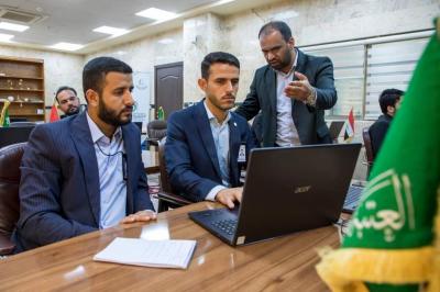 قسم التطوير والتنمية المستدامة ينظّم دورة العروض التقديمية