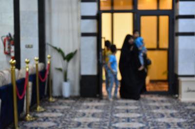 شعبة مدارس الكفيل الدينية النسوية تقيم مأدبة إفطار لعددٍ من الأسر المتعففة