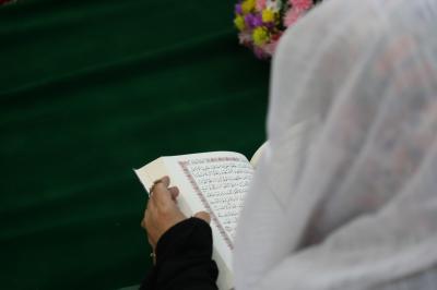 صور من المحفل القرآني الرمضاني