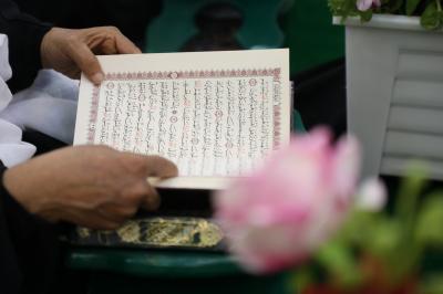 تقيم شعبة التوجيه الديني النسوي  37 محفلاً قرآنيّاً تستمرّ طيلة أيّام شهر رمضان المبارك، في مختلف مناطق كربلاء