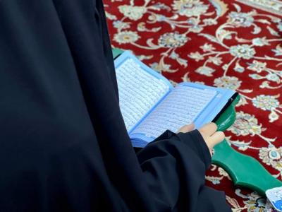 جاء الاحتفال بالتزامن مع المحفل القرآني الرمضاني
