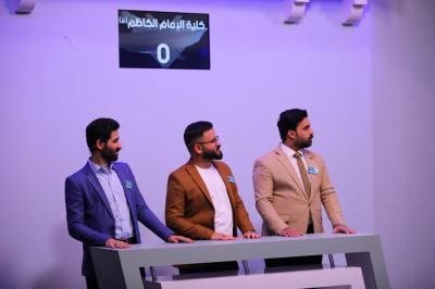 تأهل من كل مجموعة فريقان ليصبح مجموع الفرق المتأهلة ثمانية