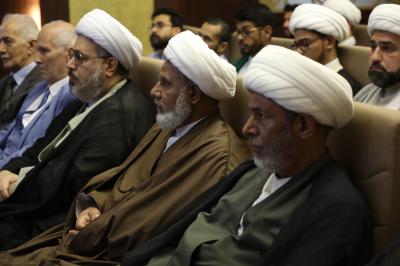 قسم شؤون المعارف ينظّم ندوةً حول إعداد فهارس النصوص المحقّقة
