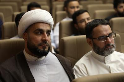 قسم شؤون المعارف ينظّم ندوةً حول إعداد فهارس النصوص المحقّقة