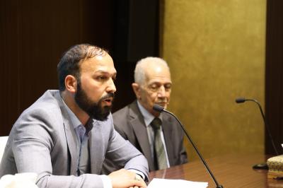 قسم شؤون المعارف ينظّم ندوةً حول إعداد فهارس النصوص المحقّقة