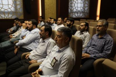 قسم شؤون المعارف ينظّم ندوةً حول إعداد فهارس النصوص المحقّقة