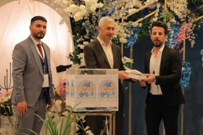 بحضور 500 طالب جامعي.. قسم العلاقات يقيم مهرجان الطاهر الزكي في بغداد
