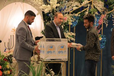بحضور 500 طالب جامعي.. قسم العلاقات يقيم مهرجان الطاهر الزكي في بغداد