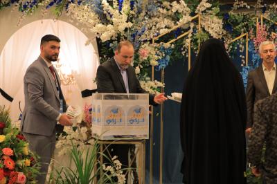 بحضور 500 طالب جامعي.. قسم العلاقات يقيم مهرجان الطاهر الزكي في بغداد