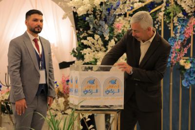 بحضور 500 طالب جامعي.. قسم العلاقات يقيم مهرجان الطاهر الزكي في بغداد