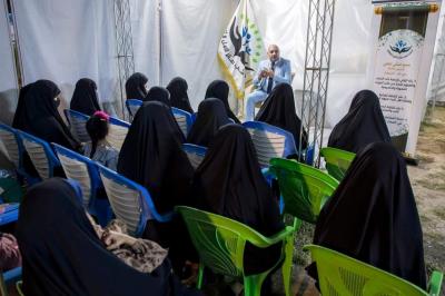 شهدت الورشة تفاعلاً حماسيًا بين المشاركين