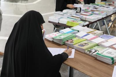 قسم الشؤون الفكرية يقيم برنامج الطالب الفعّال في جامعة العميد