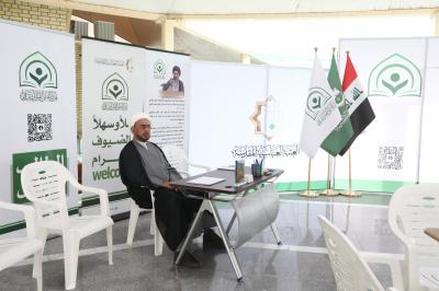 قسم الشؤون الفكرية يقيم برنامج الطالب الفعّال في جامعة العميد