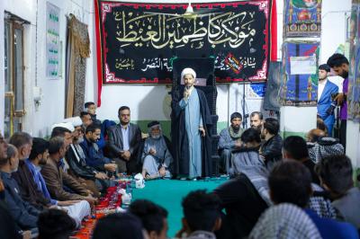 وفد المجمع العلمي يواصل زياراته التفقدية لمبلغيه في المحافظات الجنوبية