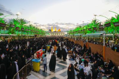 بهذه الطريقة يعمل قسم ما بين الحرمين على إدارة حركة الحشود
