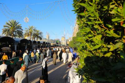 بهذه الطريقة يعمل قسم ما بين الحرمين على إدارة حركة الحشود