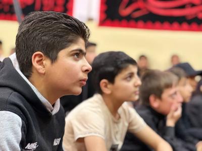 قسم الشؤون الدينية يختتم مجالسه العزائيّة في الموصل