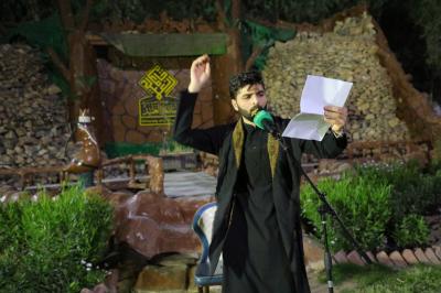 جامعة العميد تقيم مجلس عزاء بذكرى شهادة الإمام علي (عليه السلام)