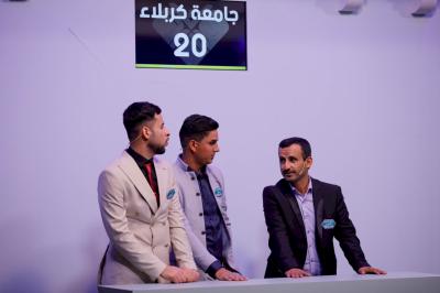 المتسابقين يتطلعون إلى المركز الأوّل والظفر بلقب المسابقة
