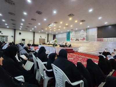 بحضور (850) مشاركة.. مدارس الكفيل النسويّة تختتم برنامجها الرمضاني