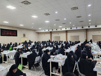 بحضور (850) مشاركة.. مدارس الكفيل النسويّة تختتم برنامجها الرمضاني