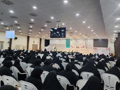 بحضور (850) مشاركة.. مدارس الكفيل النسويّة تختتم برنامجها الرمضاني